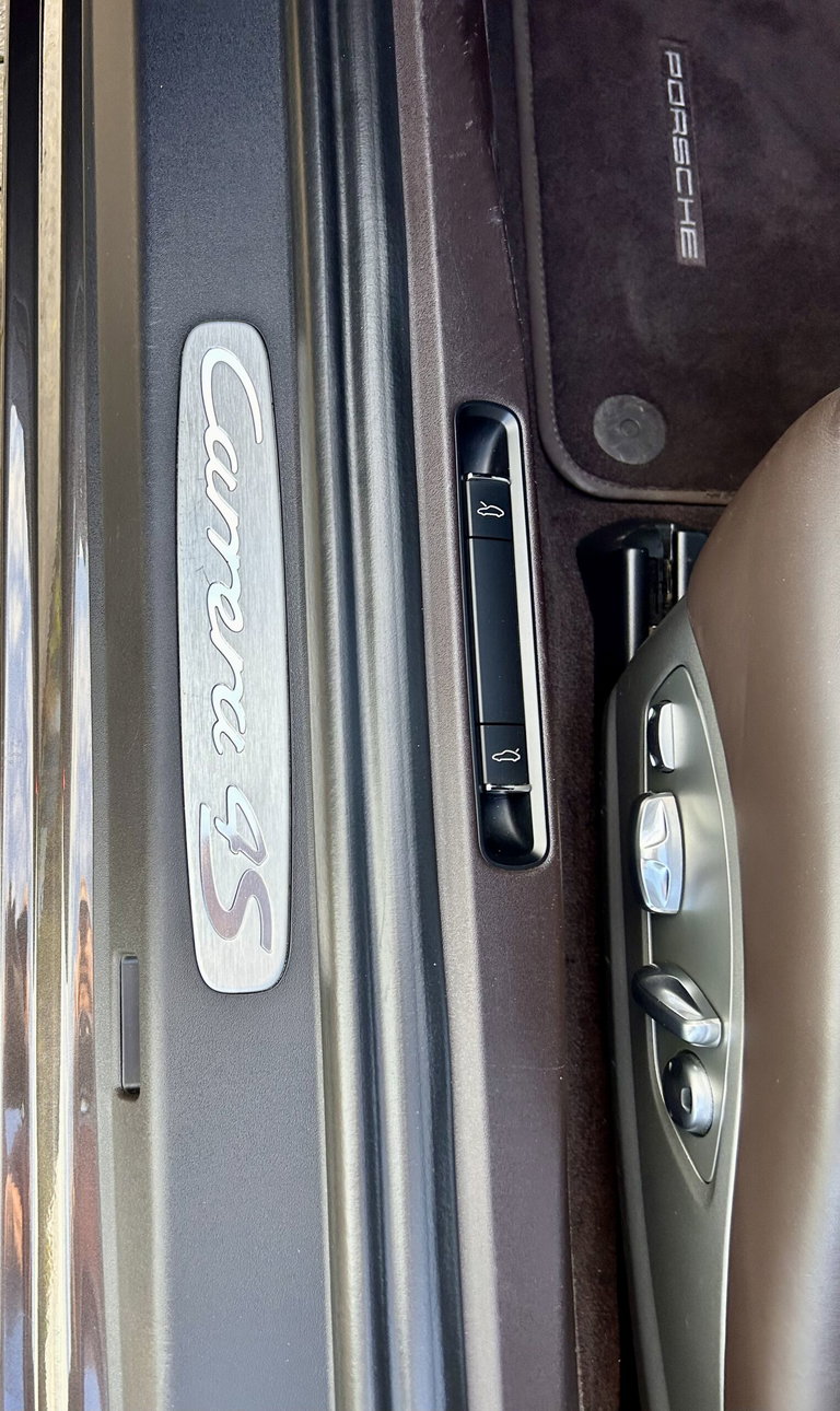 Porsche 991 Carrera 4S