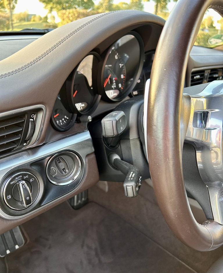 Porsche 991 Carrera 4S