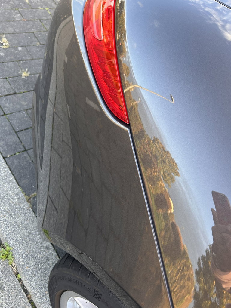 Porsche 991 Carrera 4S