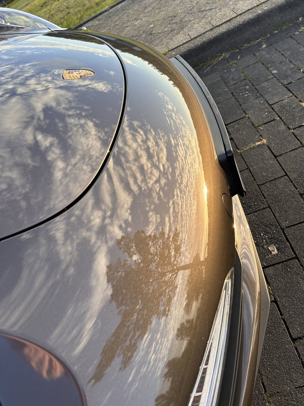 Porsche 991 Carrera 4S