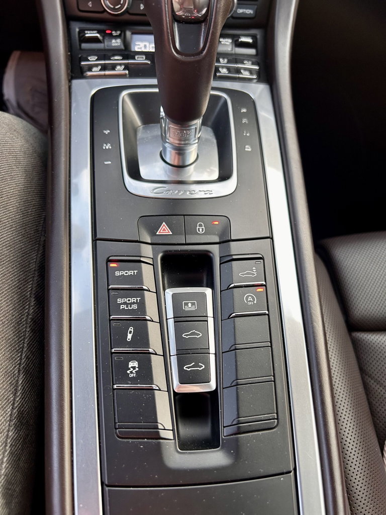 Porsche 991 Carrera 4S
