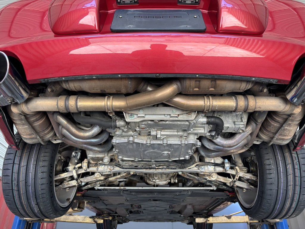 Porsche 996.2 Carrera