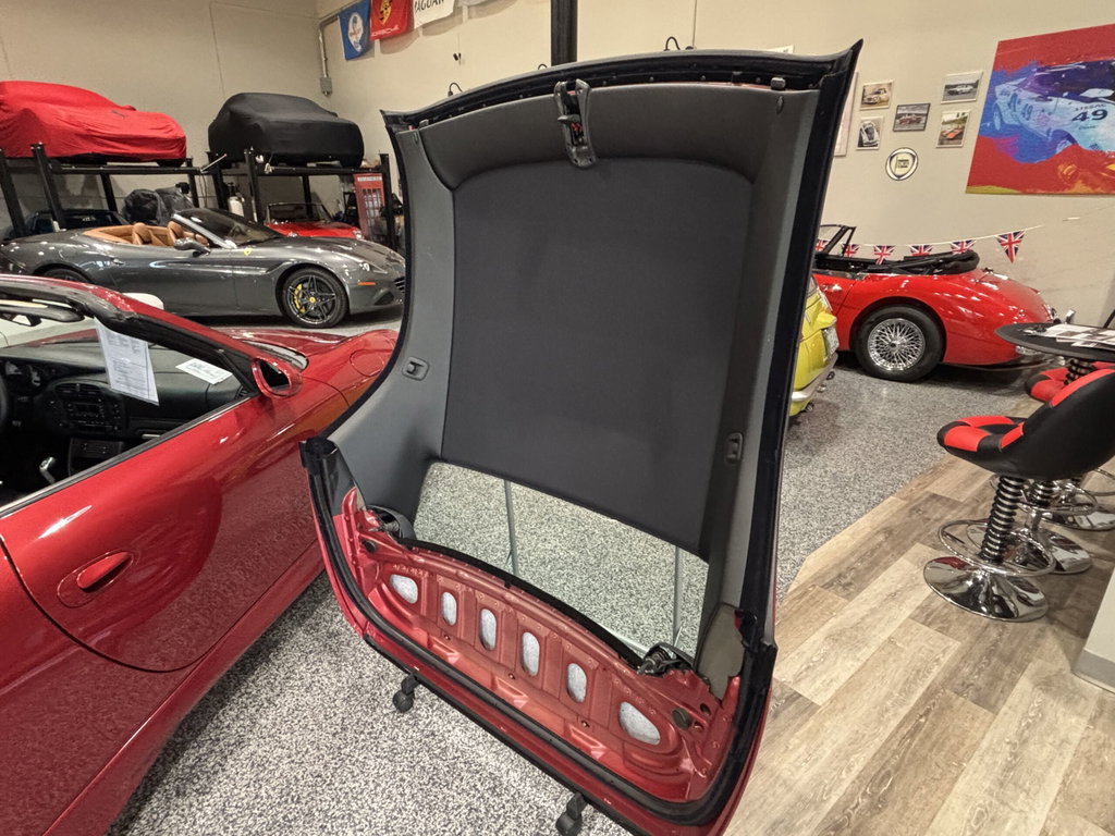 Porsche 996.2 Carrera