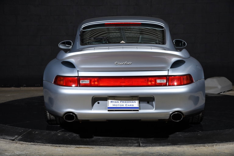 Porsche 993 Turbo