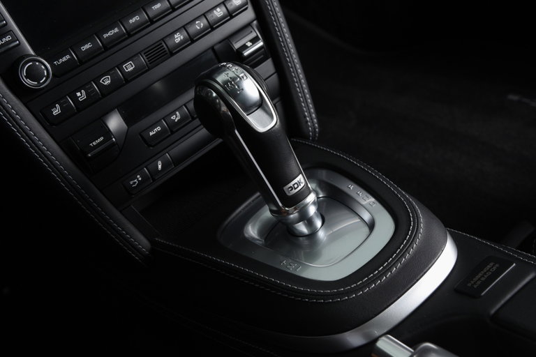 Porsche 997.2 Targa 4S