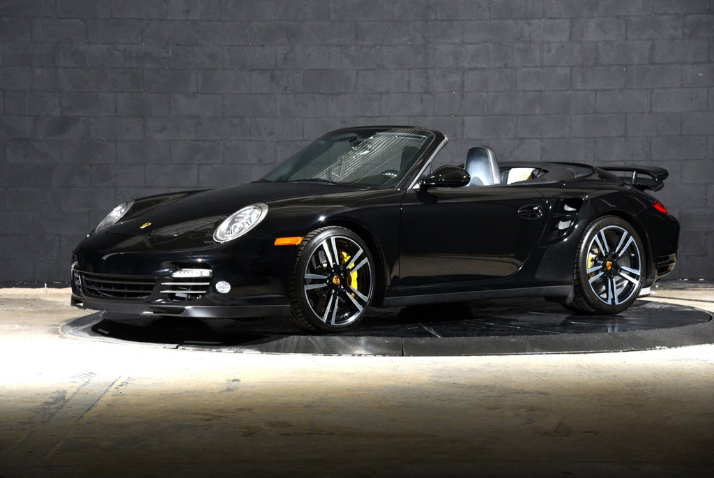 Porsche 997.2 Turbo S