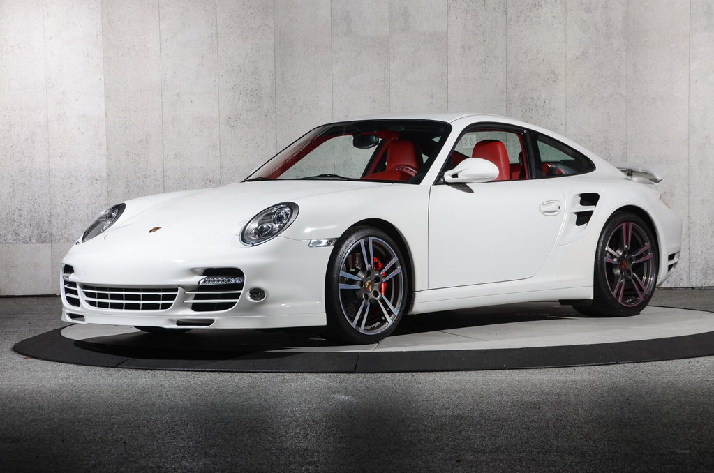 Porsche 997.2 Turbo