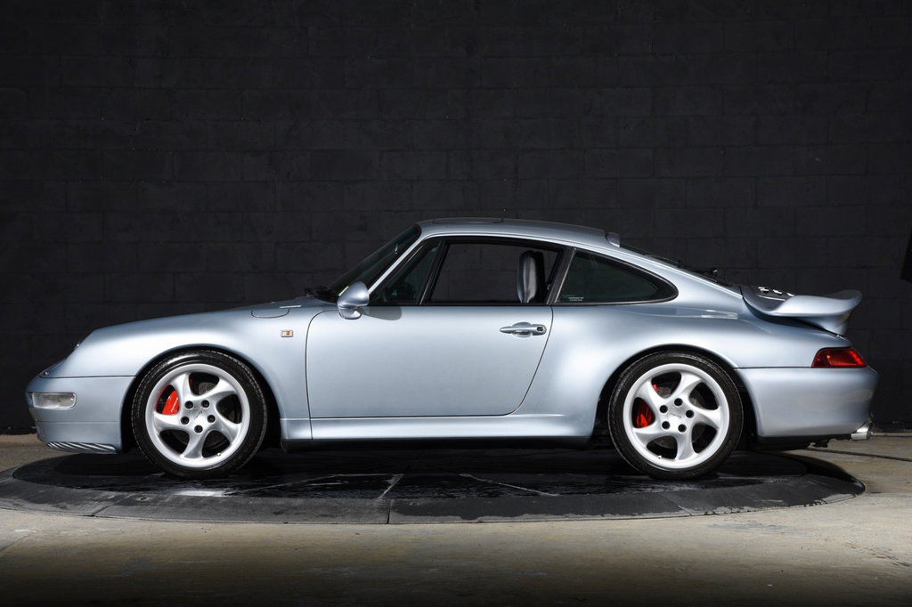 Porsche 993 Turbo