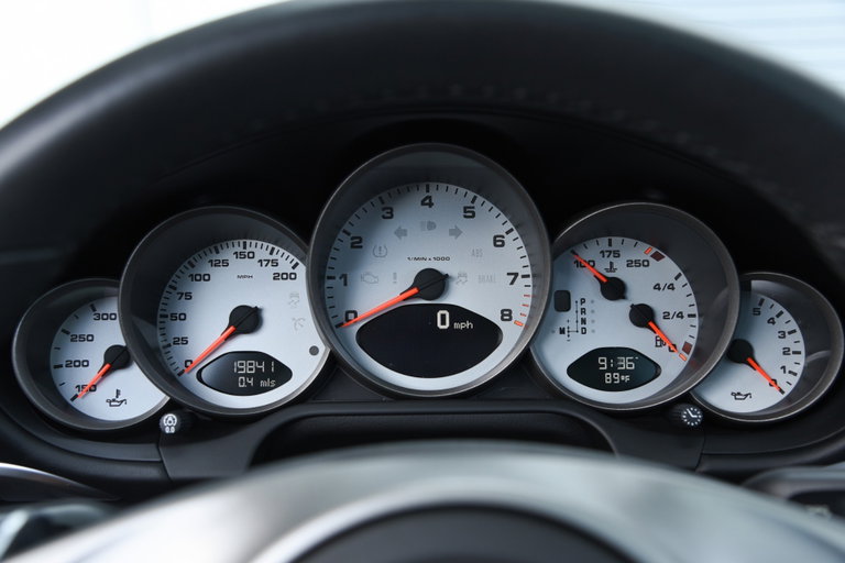 Porsche 997.2 Targa 4S