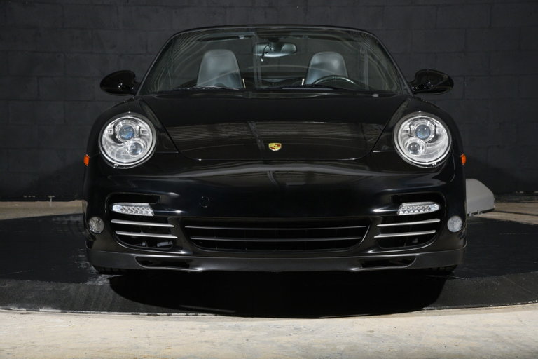 Porsche 997.2 Turbo S