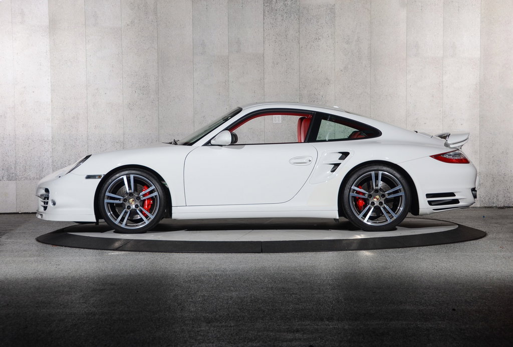 Porsche 997.2 Turbo