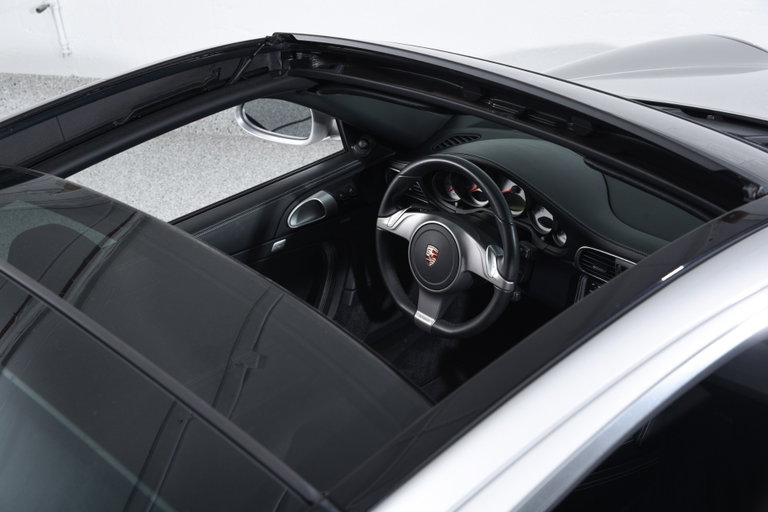 Porsche 997.2 Targa 4S