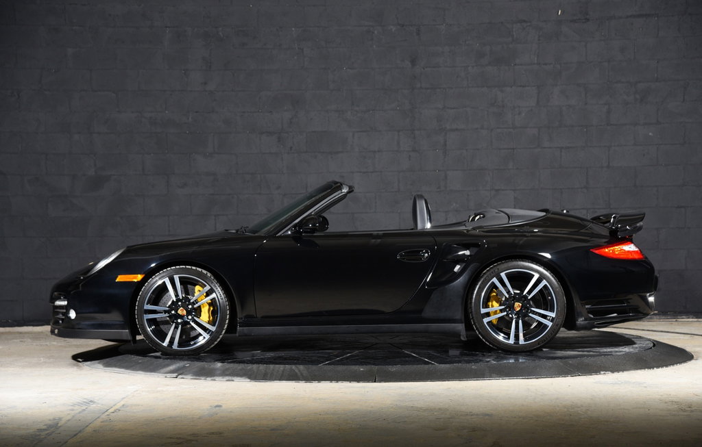 Porsche 997.2 Turbo S