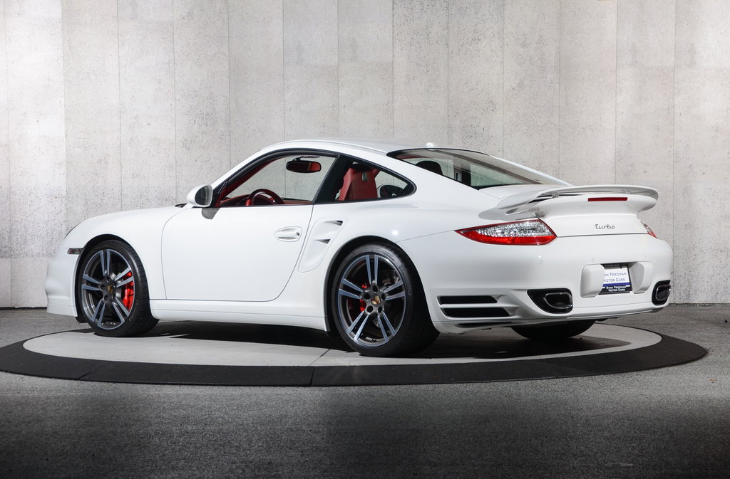 Porsche 997.2 Turbo