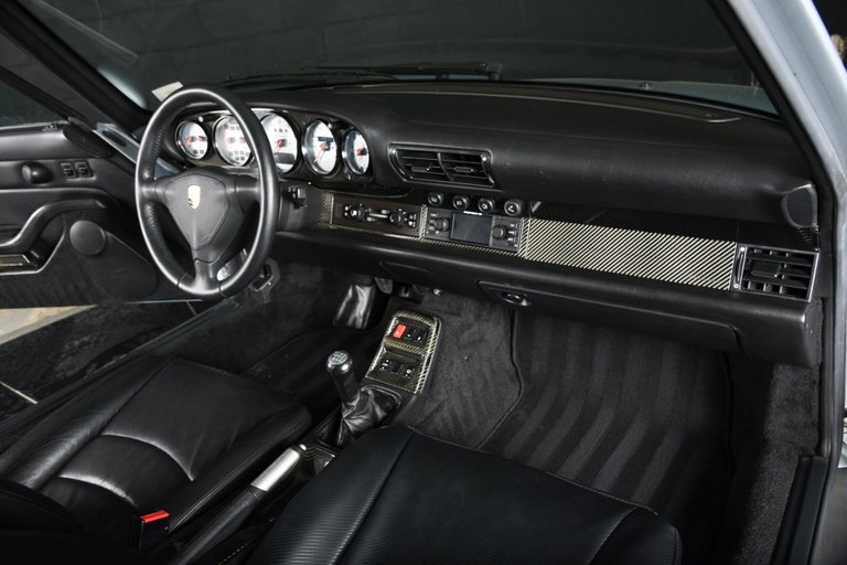 Porsche 993 Turbo