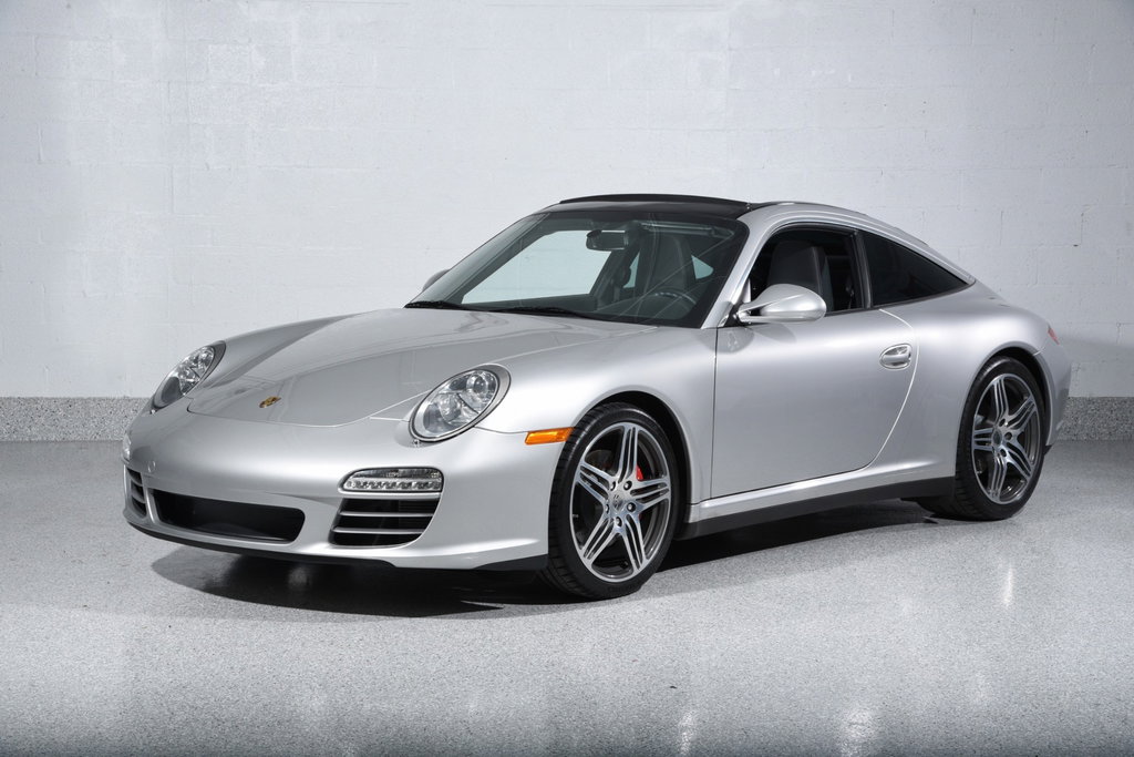 Porsche 997.2 Targa 4S