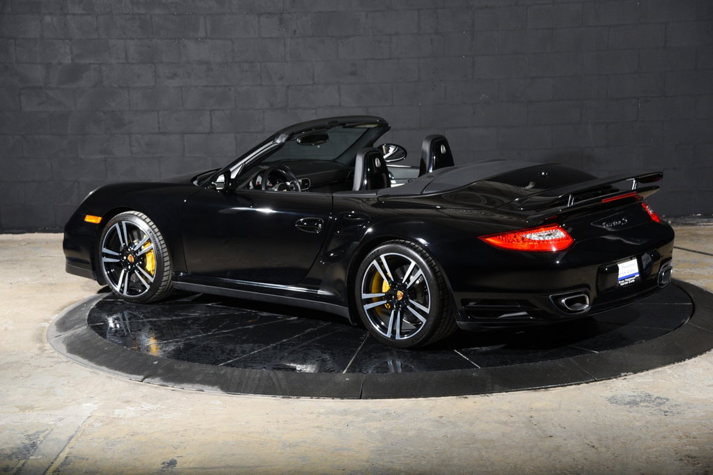 Porsche 997.2 Turbo S