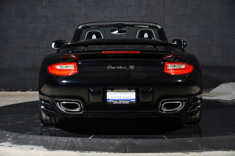 Porsche 997.2 Turbo S