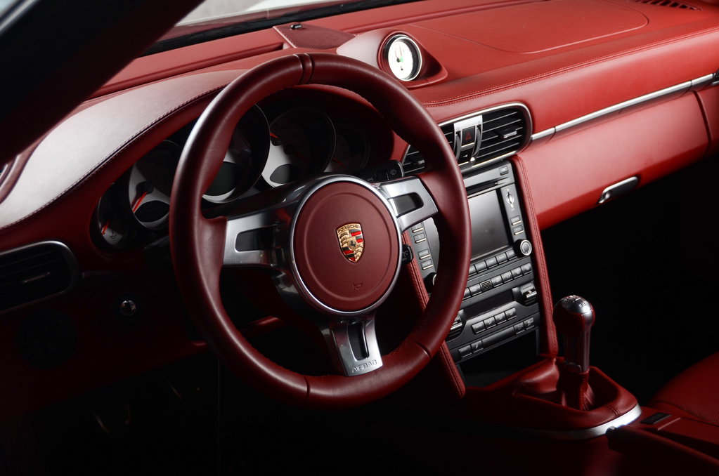 Porsche 997.2 Turbo