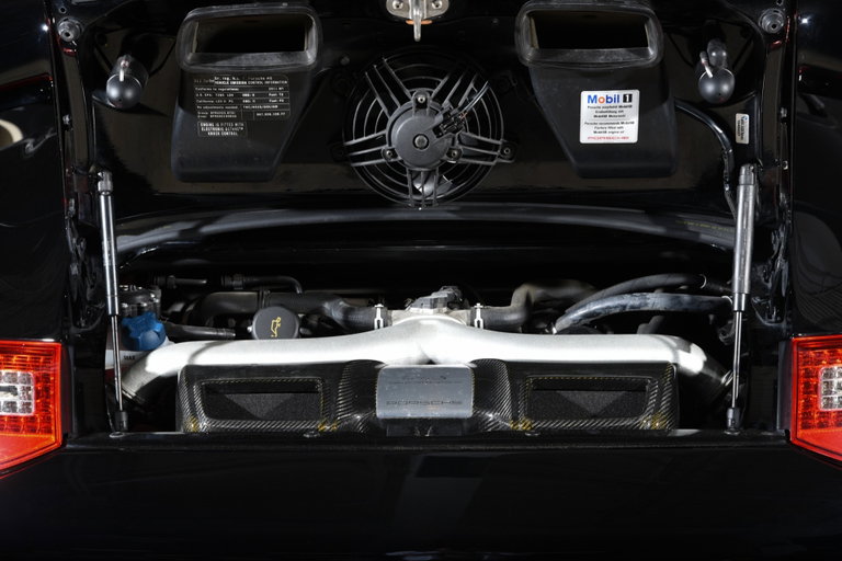 Porsche 997.2 Turbo S