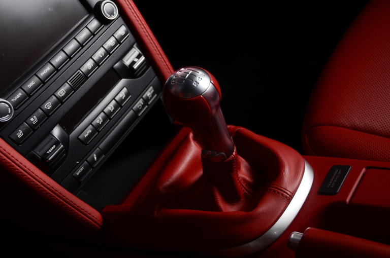 Porsche 997.2 Turbo