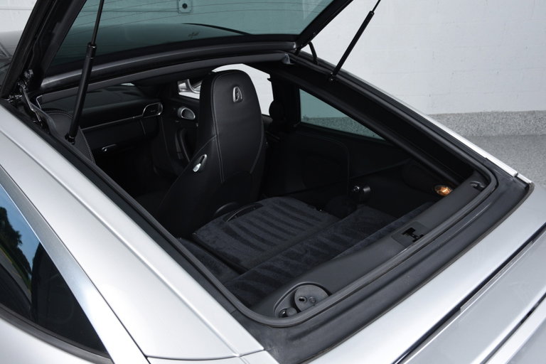 Porsche 997.2 Targa 4S
