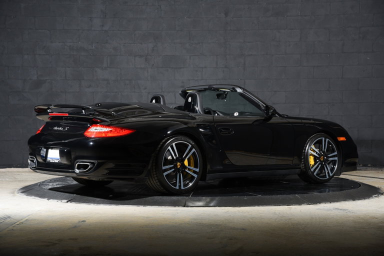Porsche 997.2 Turbo S