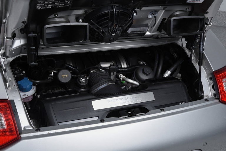 Porsche 997.2 Targa 4S