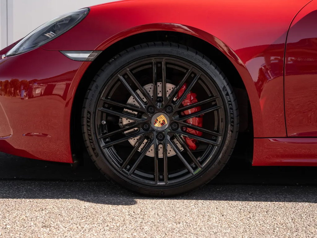 Porsche 718 Cayman S