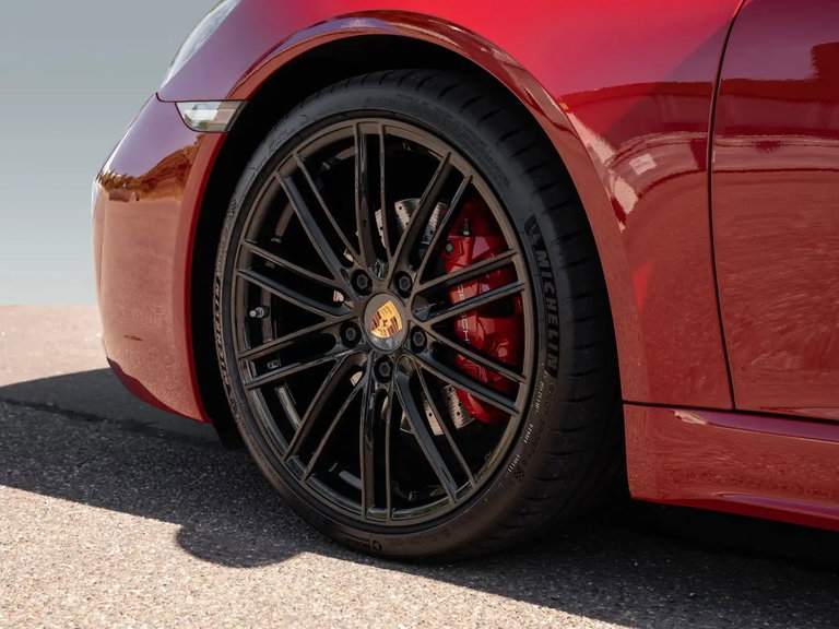 Porsche 718 Cayman S