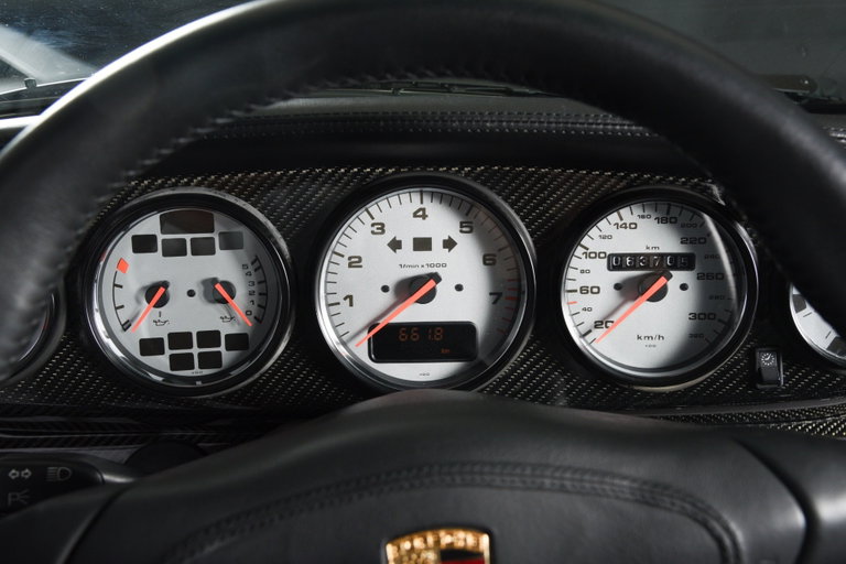 Porsche 993 Turbo