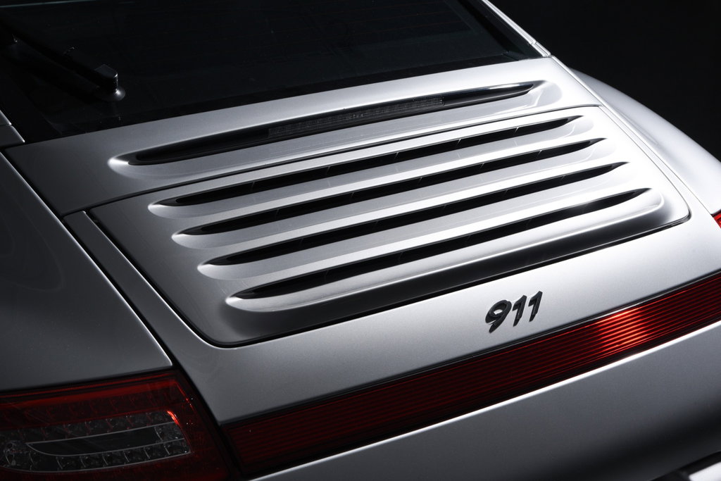 Porsche 997.2 Targa 4S