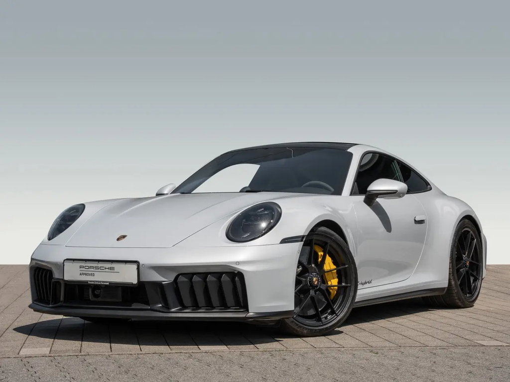 Porsche 992.2 Carrera GTS