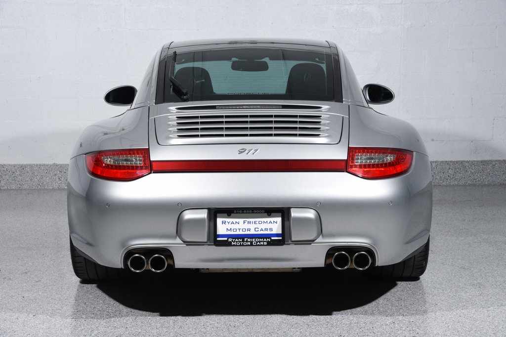 Porsche 997.2 Targa 4S