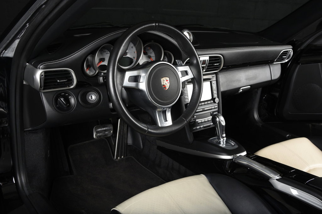 Porsche 997.2 Turbo S