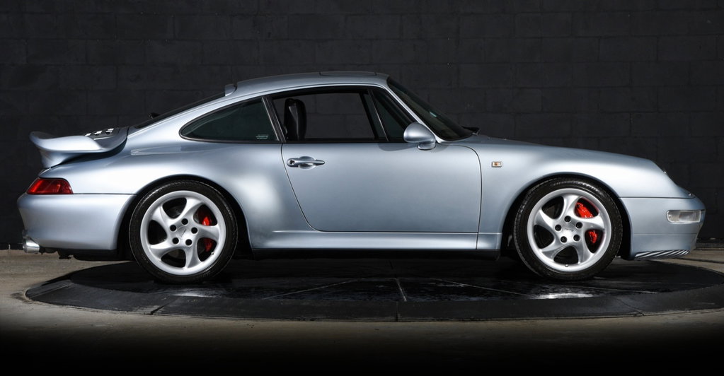 Porsche 993 Turbo