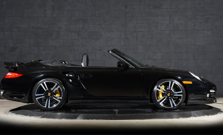 Porsche 997.2 Turbo S