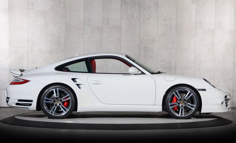 Porsche 997.2 Turbo