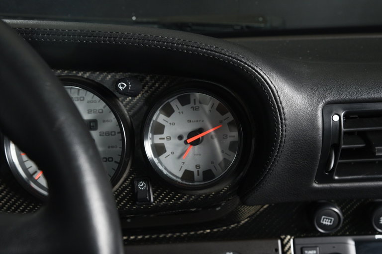 Porsche 993 Turbo