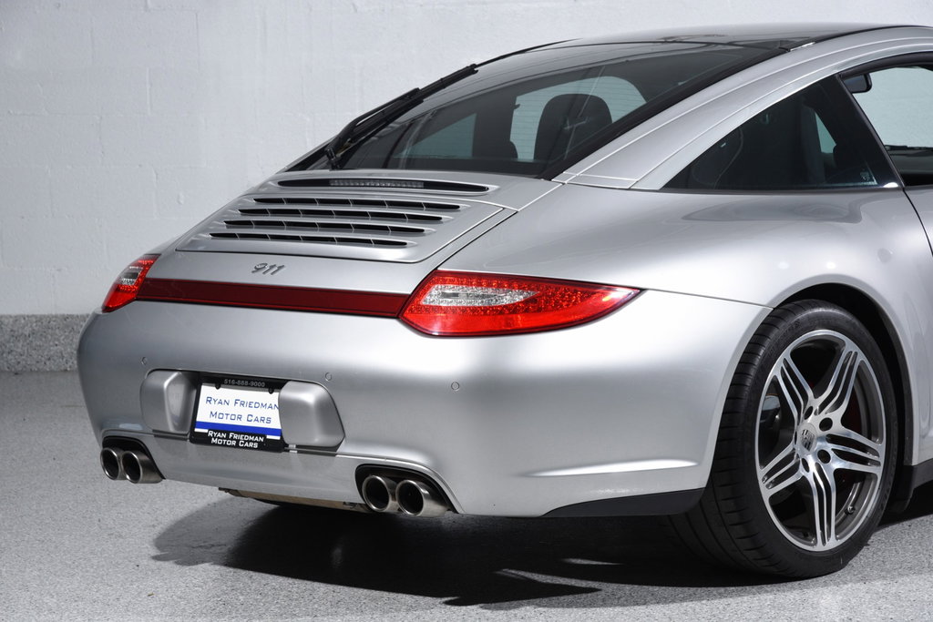 Porsche 997.2 Targa 4S