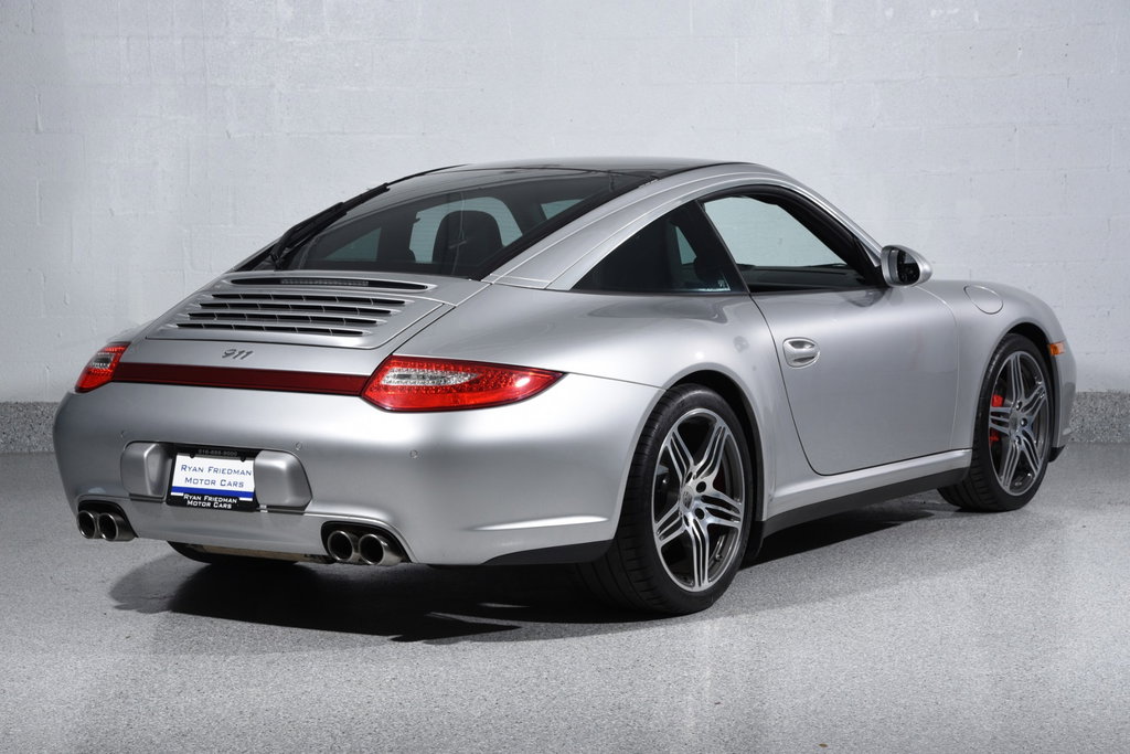 Porsche 997.2 Targa 4S