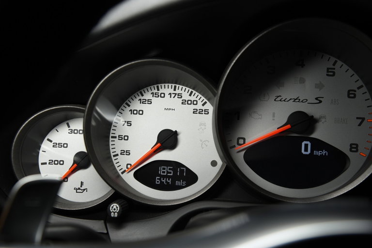 Porsche 997.2 Turbo S