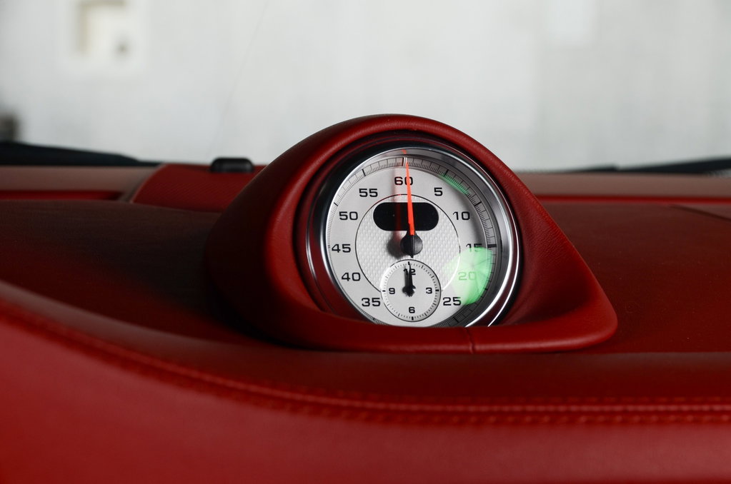 Porsche 997.2 Turbo