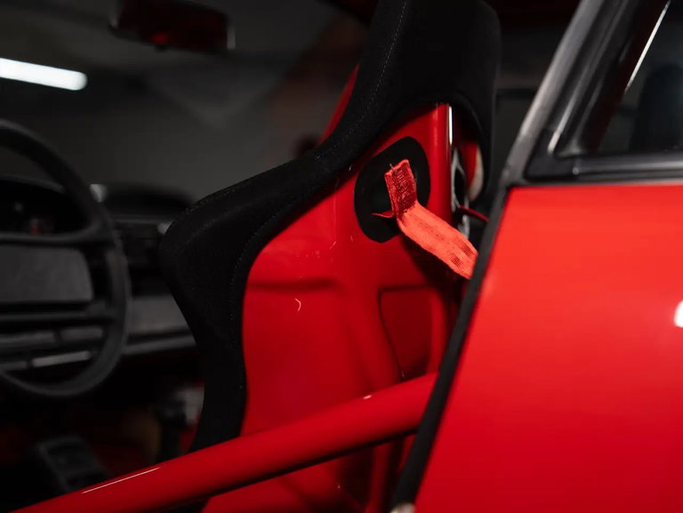 Porsche 964 Carrera RS N/GT