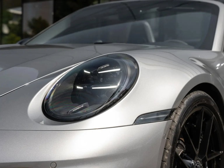 Porsche 992.2 Carrera 4 GTS