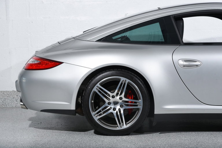 Porsche 997.2 Targa 4S