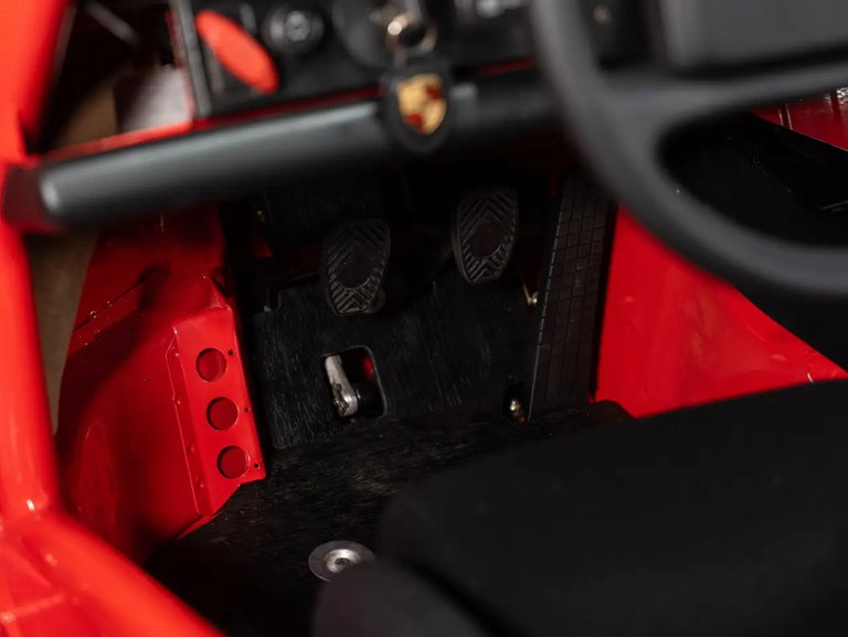 Porsche 964 Carrera RS N/GT