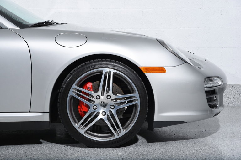 Porsche 997.2 Targa 4S