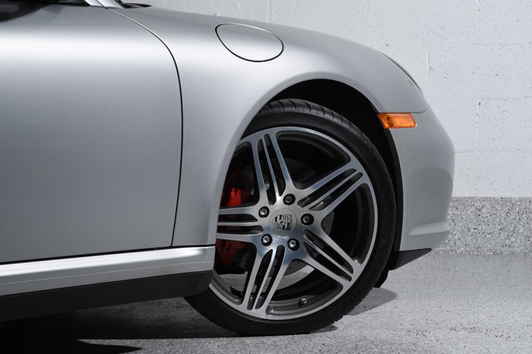 Porsche 997.2 Targa 4S