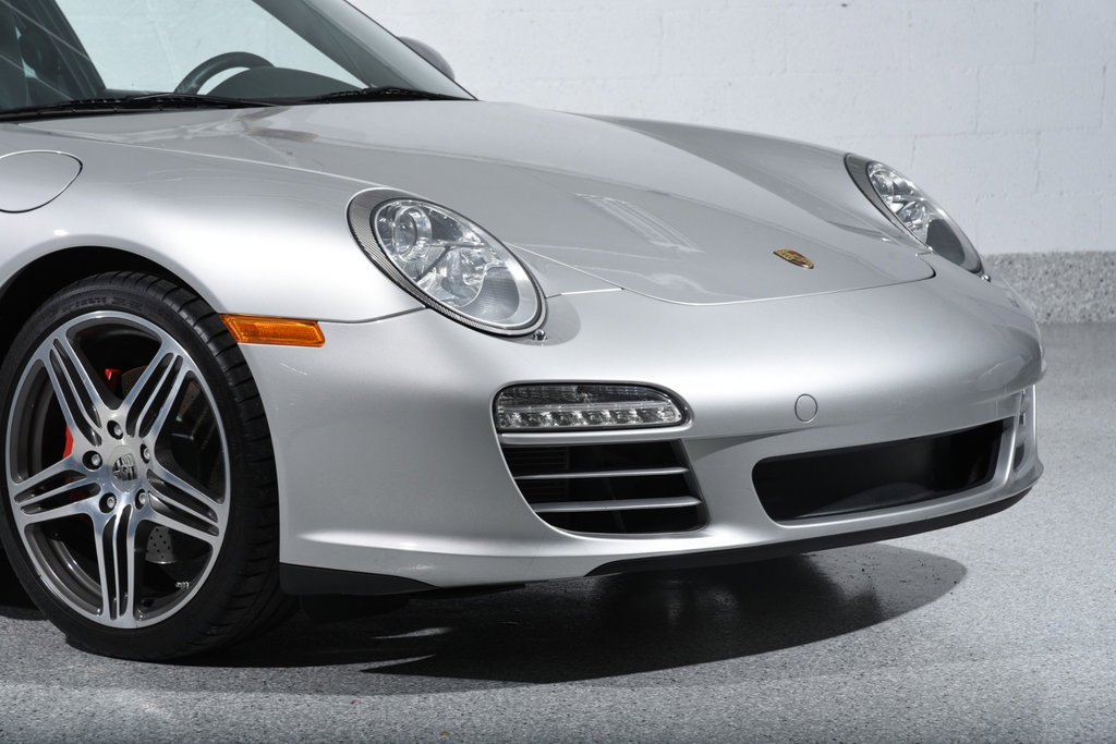 Porsche 997.2 Targa 4S